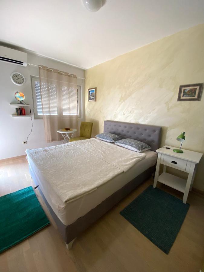City Apartment Podgorica Exterior foto
